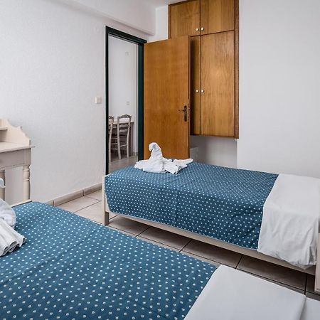 Angela Aparthotel Kos Bagian luar foto