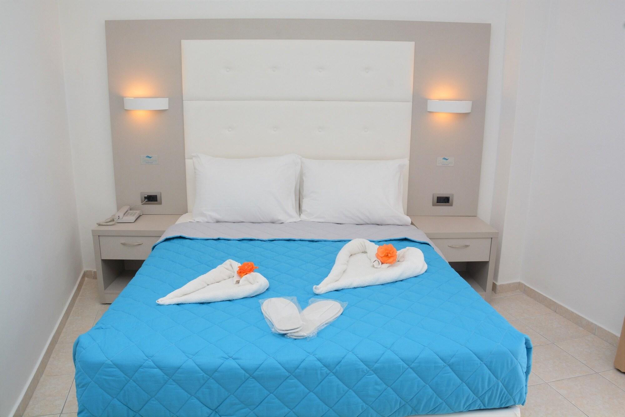 Angela Aparthotel Kos Bagian luar foto