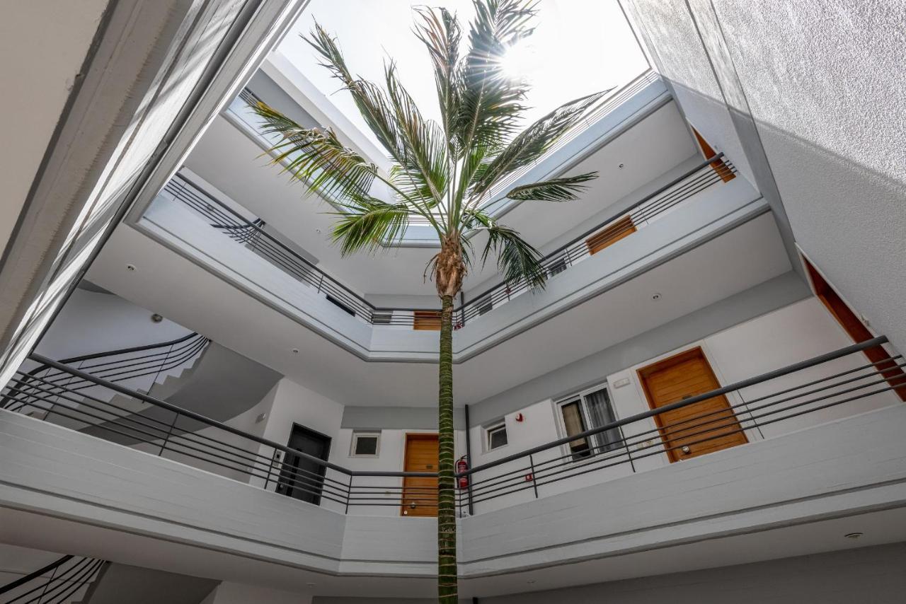 Angela Aparthotel Kos Bagian luar foto