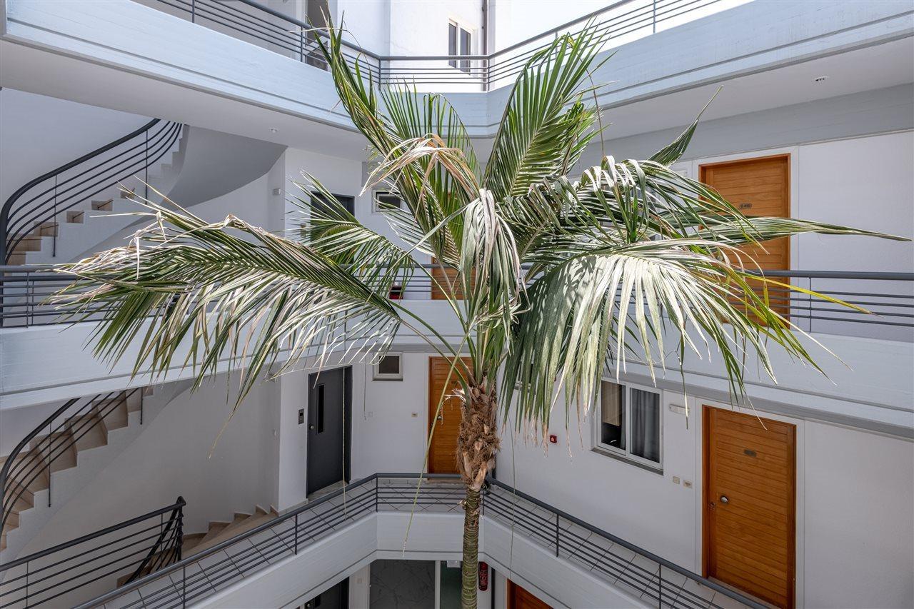 Angela Aparthotel Kos Bagian luar foto