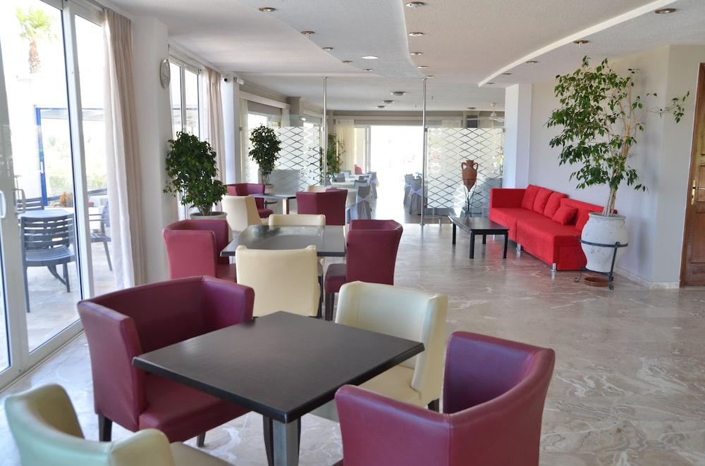 Angela Aparthotel Kos Bagian luar foto