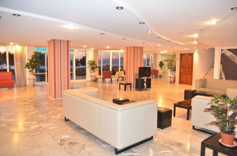 Angela Aparthotel Kos Bagian luar foto