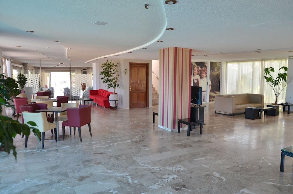 Angela Aparthotel Kos Bagian luar foto